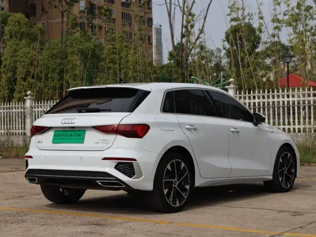 Audi A3 — Фото автомобиля 6