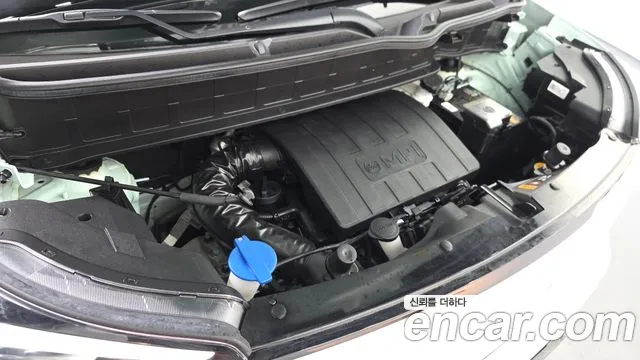 Kia RAY Новый Kia Ray Signature — Фото автомобиля 5