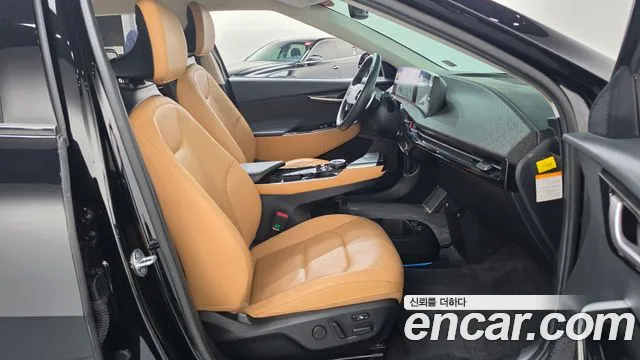 Kia EV6 — Фото автомобиля 16