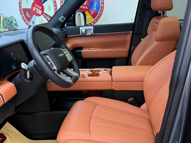 BYD FangChengBao Titanium 7 — Фото автомобиля 5