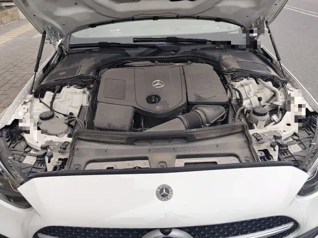 Mercedes-Benz C-Class — Фото автомобиля 10