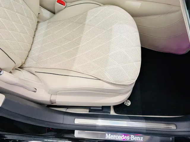 Mercedes-Benz S-Class — Фото автомобиля 19