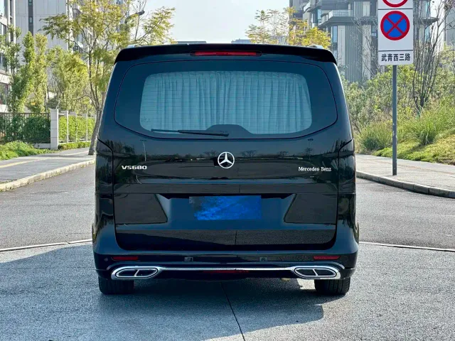 Mercedes-Benz Vito — Фото автомобиля 5