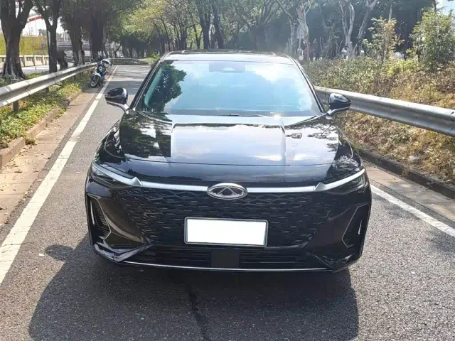 Chery Arrizo 8 — Фото автомобиля 2
