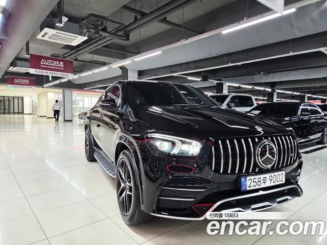 Mercedes-Benz GLE-Class — Фото автомобиля 3