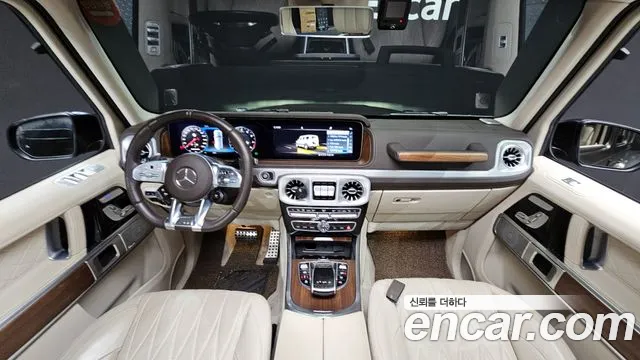 Mercedes-Benz G-Class — Фото автомобиля 7