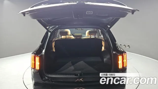 Kia Sorento Sorento 4-е поколение Дизель 2.2 4WD — Фото автомобиля 20