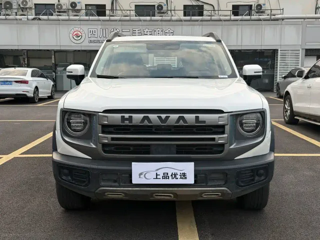 Haval Big Dog — Фото автомобиля 7