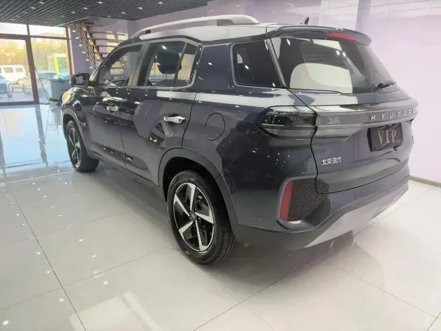 Hyundai ix35 — Фото автомобиля 4