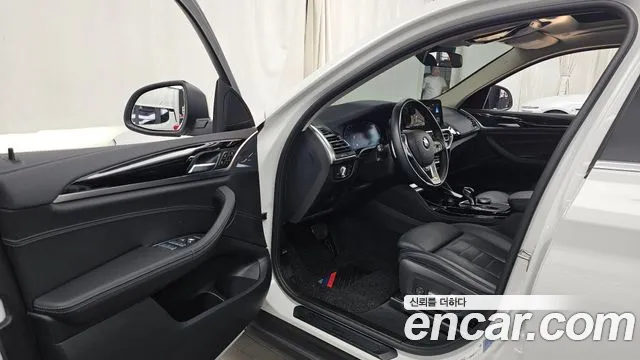BMW X4 G02 — Фото автомобиля 15