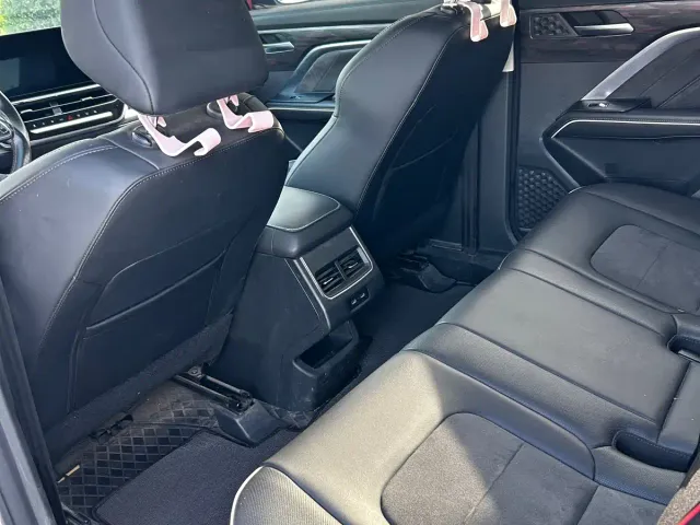 Haval H6 — Фото автомобиля 18