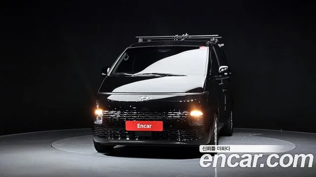 Hyundai Staria — Фото автомобиля 3
