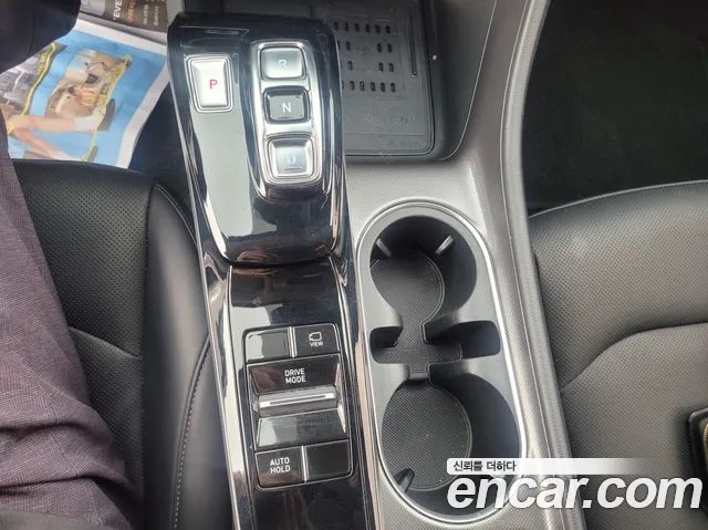 Hyundai Sonata Sonata (DN8) — Фото автомобиля 9