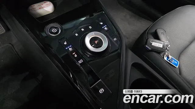 Kia Niro All Niro EV Air — Фото автомобиля 9