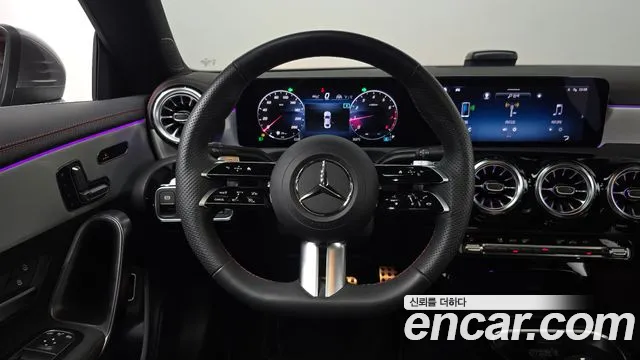 Mercedes-Benz CLA-Class — Фото автомобиля 13