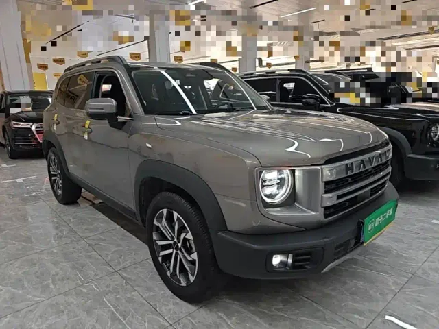 Haval Big Dog — Фото автомобиля 3