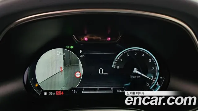 Genesis GV80 2.5T Бензин AWD — Фото автомобиля 18