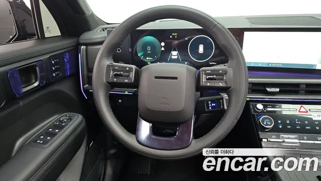 Hyundai Santa Fe MX5 — Фото автомобиля 13