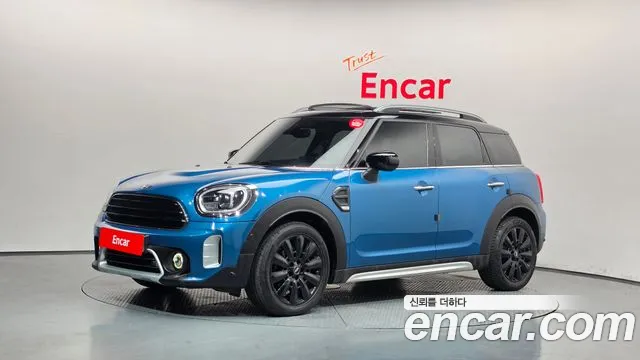 Фотография автомобиля — MINI Countryman