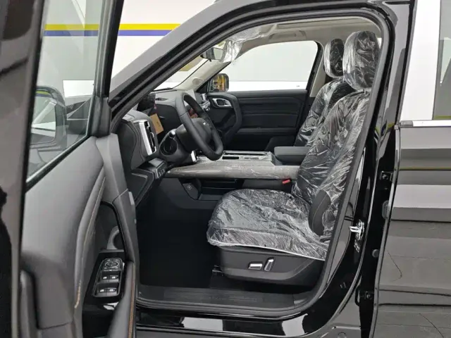 Haval Big Dog — Фото автомобиля 9