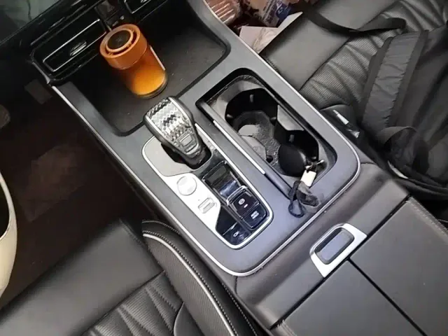 GAC Trumpchi GS8 — Фото автомобиля 13