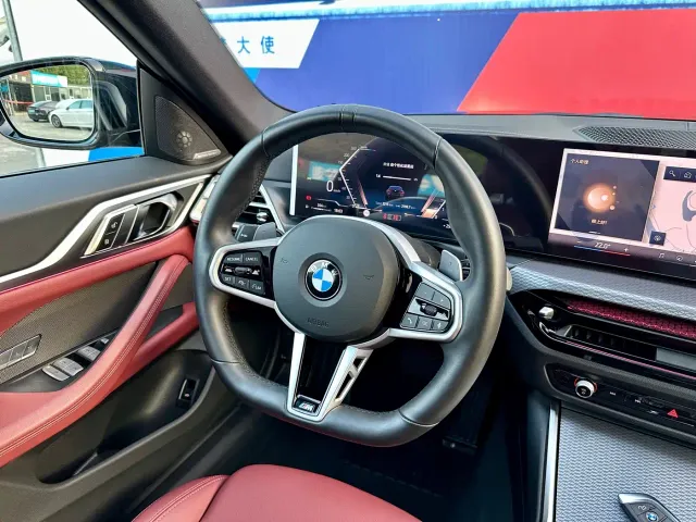 BMW 4 Series — Фото автомобиля 15
