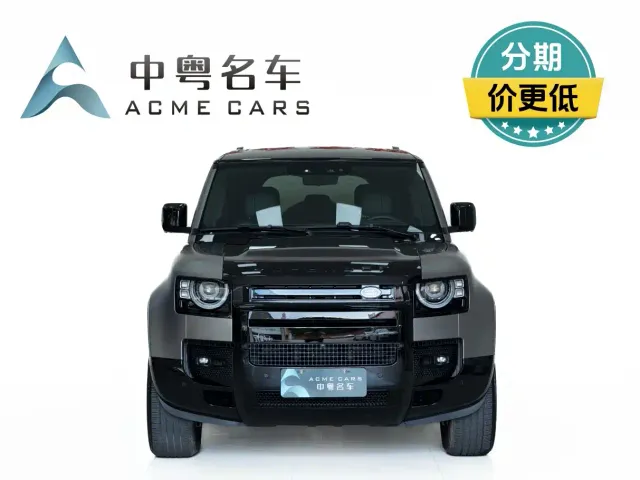 Land Rover Defender — Фото автомобиля 2