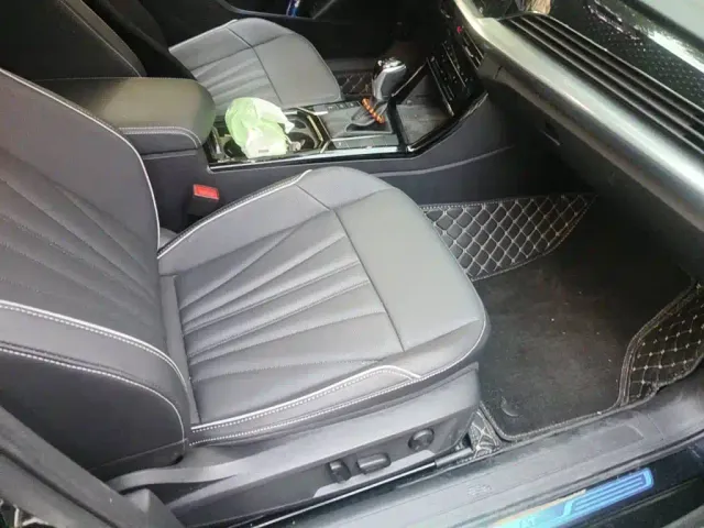 Volkswagen Passat — Фото автомобиля 13