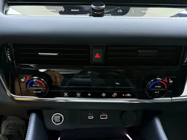 Nissan Qashqai — Фото автомобиля 15