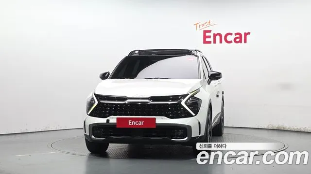Kia Sportage 5th Gen — Фото автомобиля 3