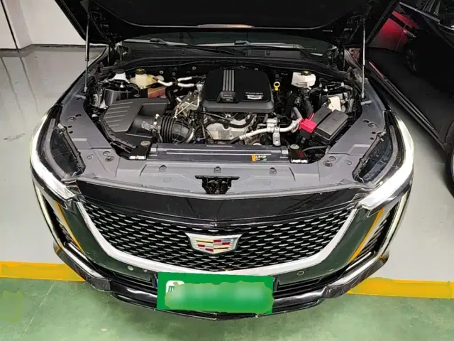 Cadillac CT5 — Фото автомобиля 19