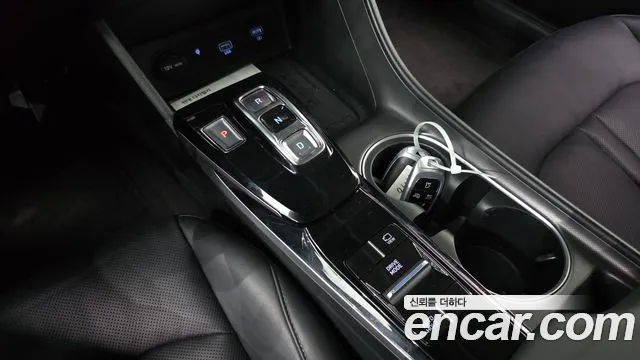 Hyundai Sonata DN8 — Фото автомобиля 9