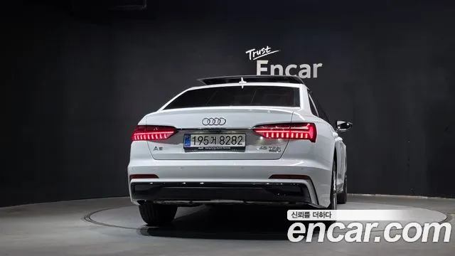 Audi A6 45 TFSI quattro Premium — Фото автомобиля 4