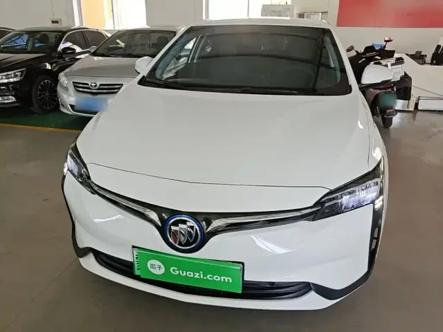 Buick Velite 6 — Фото автомобиля 2