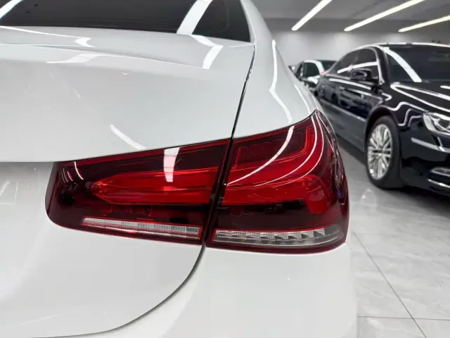 Mercedes-Benz A-Class — Фото автомобиля 20