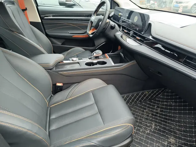 Chery Arrizo 5 GT — Фото автомобиля 15