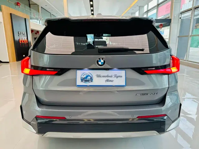 BMW X1 — Фото автомобиля 8