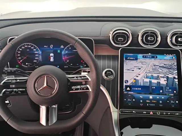Mercedes-Benz GLC-Class — Фото автомобиля 5