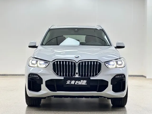 BMW X5 — Фото автомобиля 2