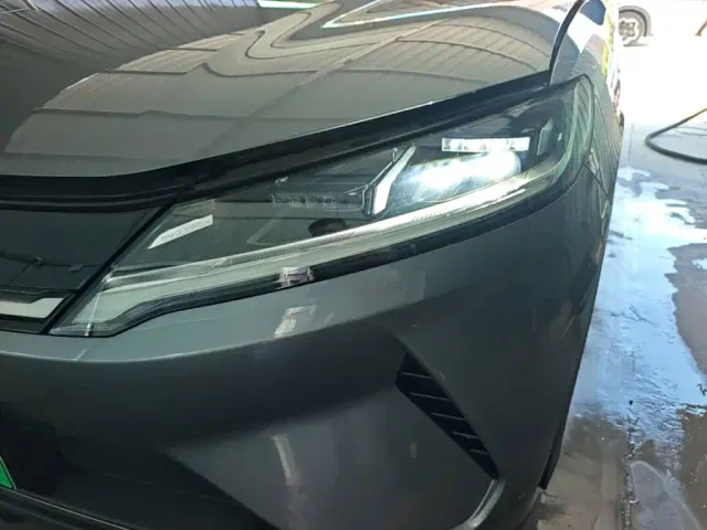 BYD Yuan UP — Фото автомобиля 23