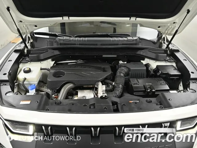 KG_Mobility_Ssangyong Torres Torres Бензин 1.5 2WD — Фото автомобиля 6