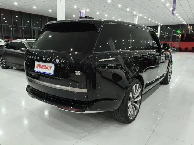 Land Rover Range Rover — Фото автомобиля 4