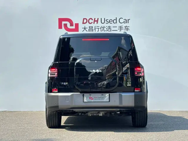 BYD FangChengBao Titanium 7 — Фото автомобиля 4