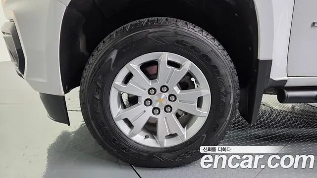 Chevrolet Colorado Real — Фото автомобиля 5