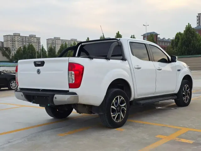 Dongfeng Rich 6 — Фото автомобиля 7