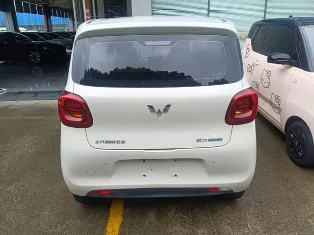 Wuling Hongguang Mini EV — Фото автомобиля 5