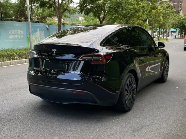 Tesla Model Y — Фото автомобиля 2