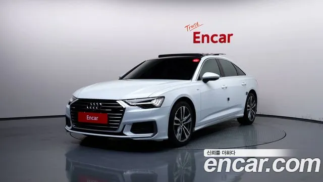 Фотография автомобиля — Audi A6 C8