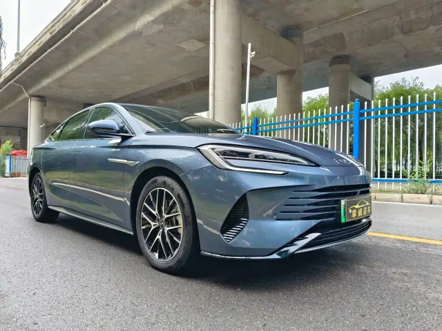 BYD Seal — Фото автомобиля 3