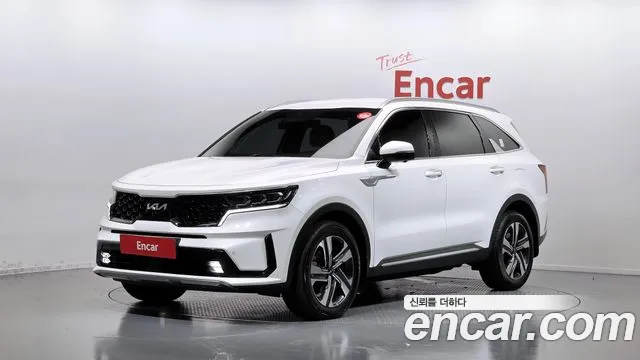 Фотография автомобиля — Kia Sorento Generation 4